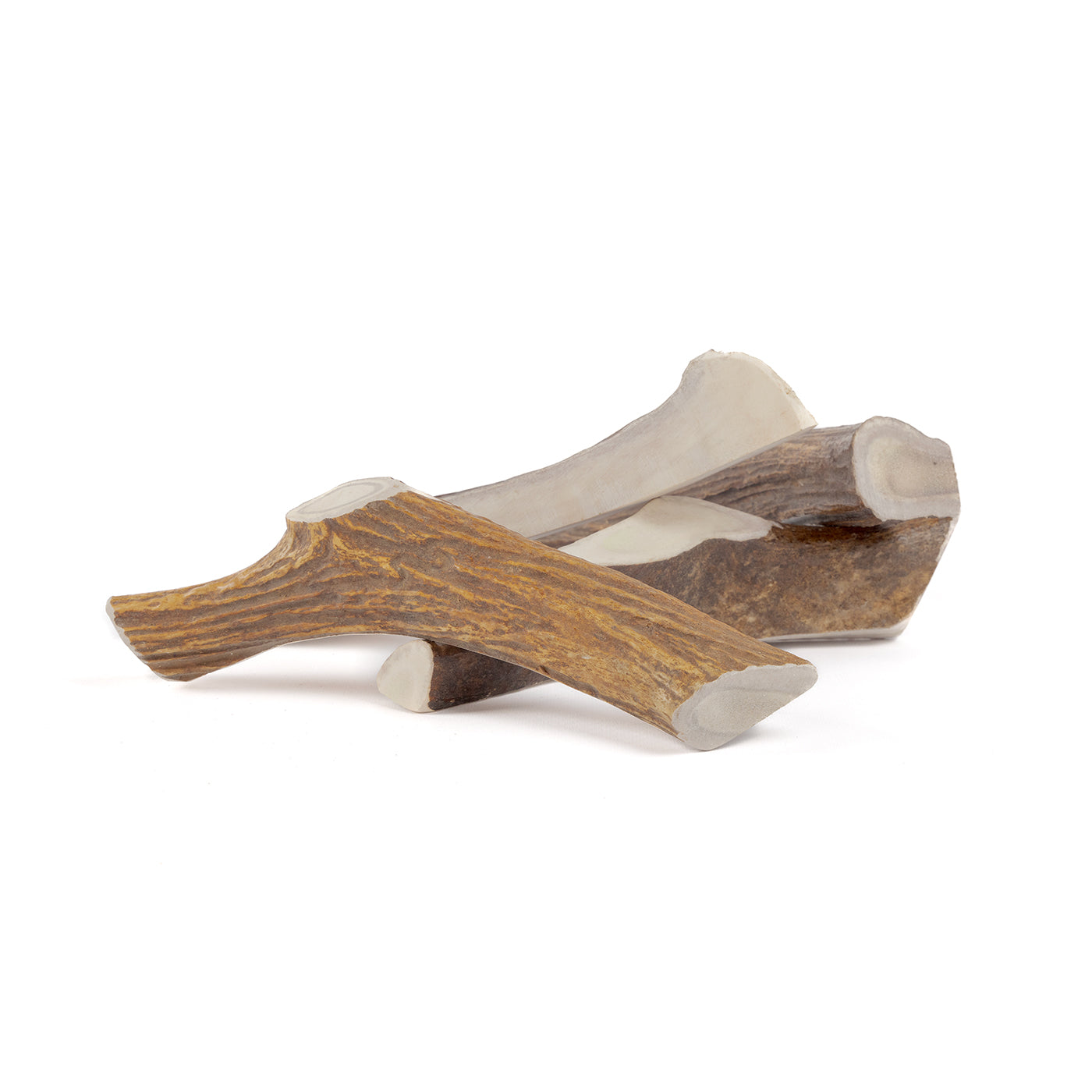 Split Moose Antler Dog Chews – RidgeRunner Antlers